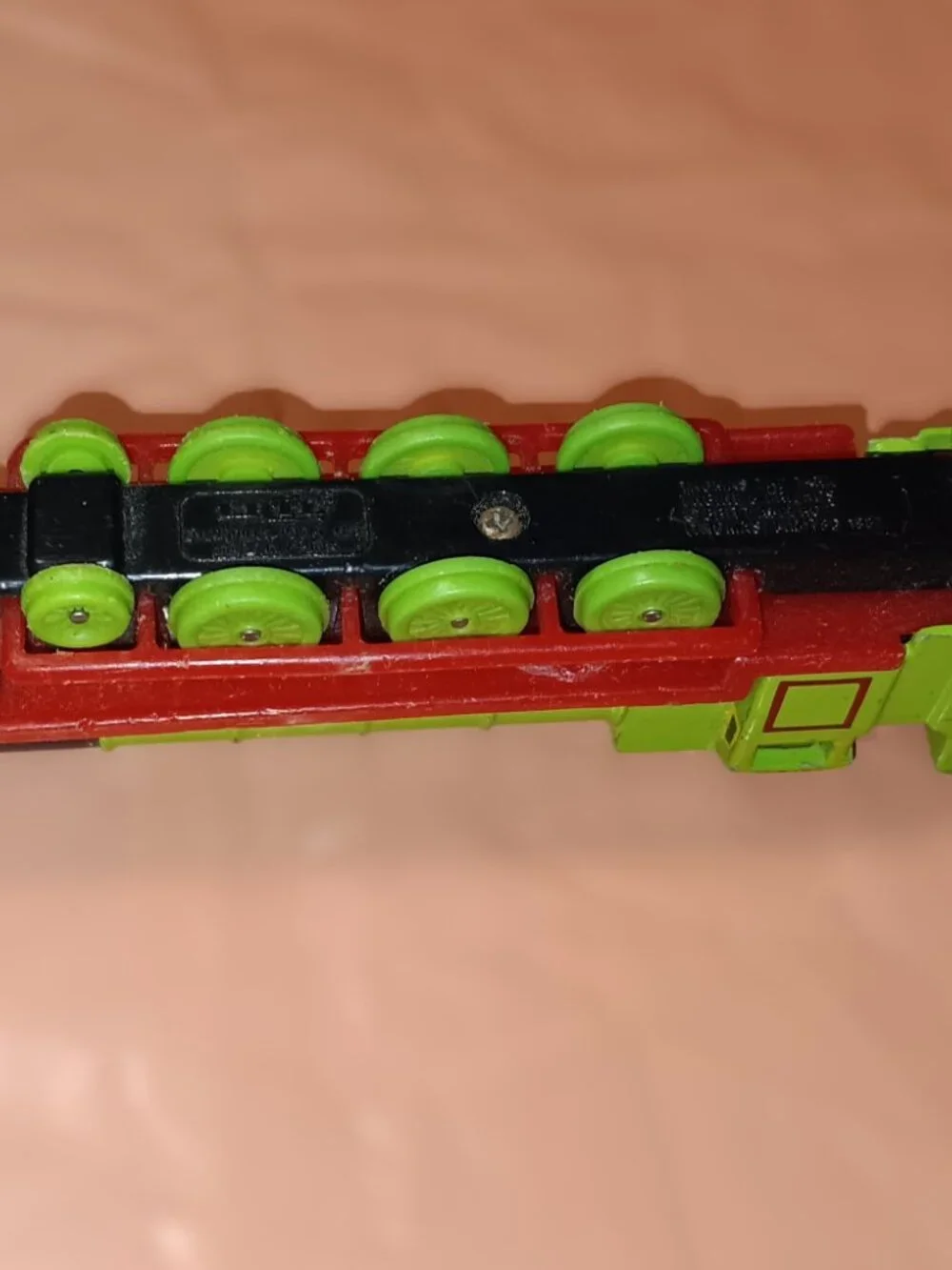 Thomas ERTL Diecast Train Track Engine Henry